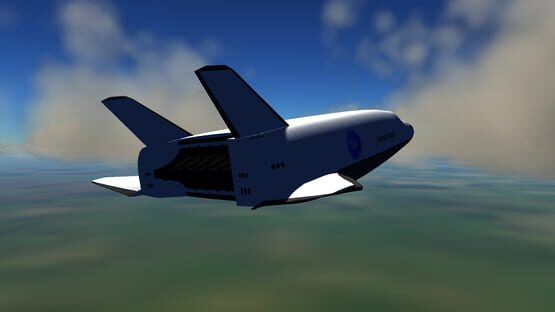 Screenshot Sfsim