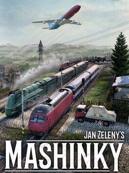 Cover Mashinky