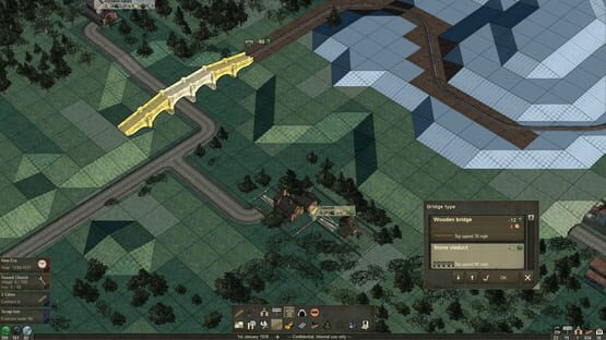 Screenshot Mashinky
