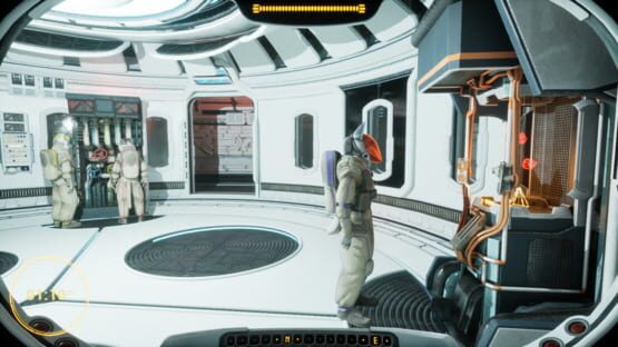 Screenshot Star Crew