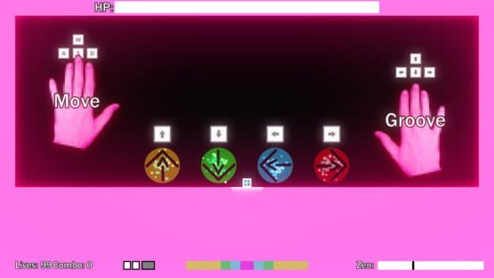 Screenshot BeatBeat