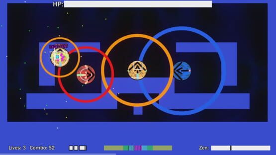 Screenshot BeatBeat