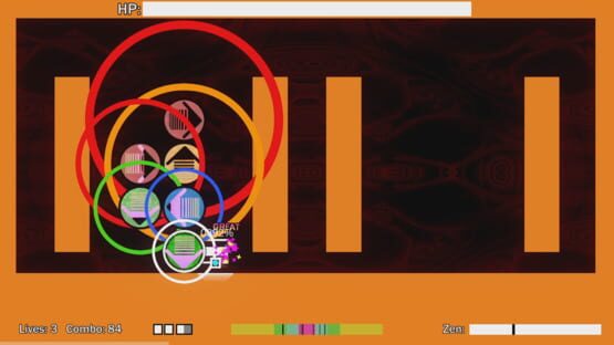 Screenshot BeatBeat