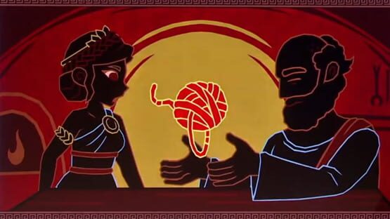 Screenshot Ariadne's Tale