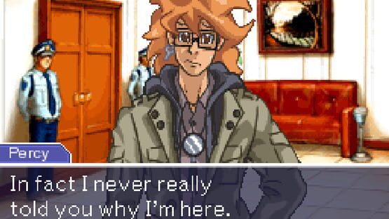 Screenshot Phoenix Wright: Ace Attorney – Presumption of Guilt