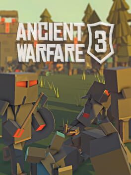 Cover Ancient Warfare 3