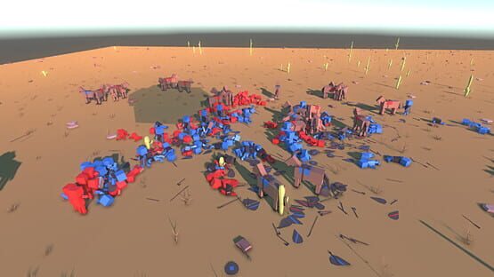 Screenshot Ancient Warfare 3