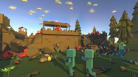 Screenshot Ancient Warfare 3