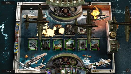 Screenshot Storm Warfare