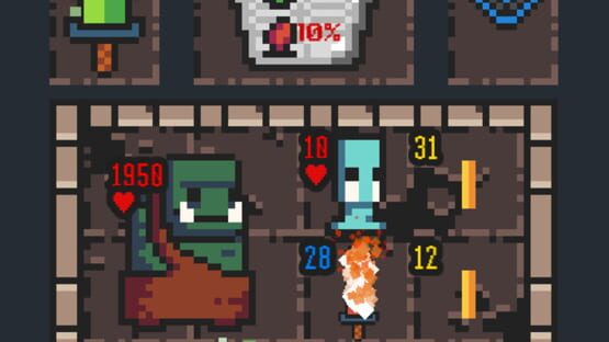 Screenshot Dungeon Cube