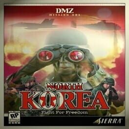Cover DMZ: North Korea