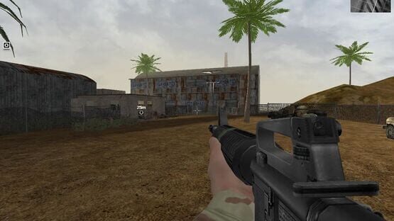 Screenshot Army Ranger: Mogadishu