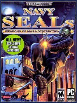 Cover Elite Forces: Navy SEALs - Weapons of Mass Destruction