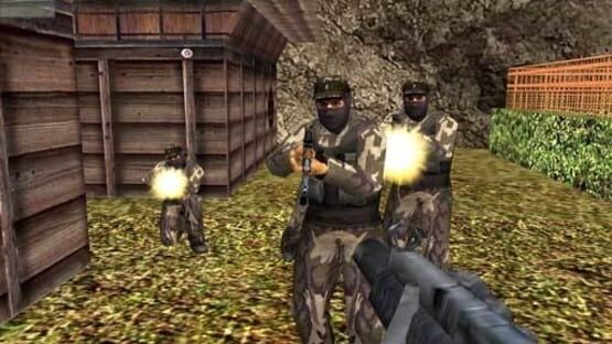 Screenshot Elite Forces: Navy SEALs - Weapons of Mass Destruction