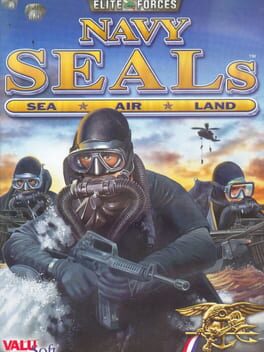 Cover Elite Forces: Navy SEALs
