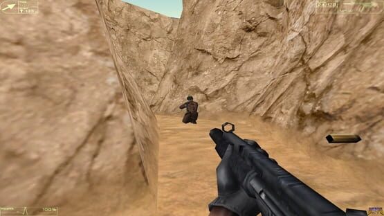 Screenshot Elite Forces: Navy SEALs