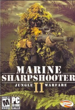 Cover Marine Sharpshooter II: Jungle Warfare