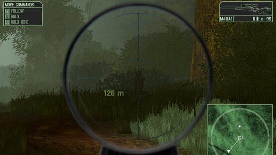 Screenshot Marine Sharpshooter II: Jungle Warfare