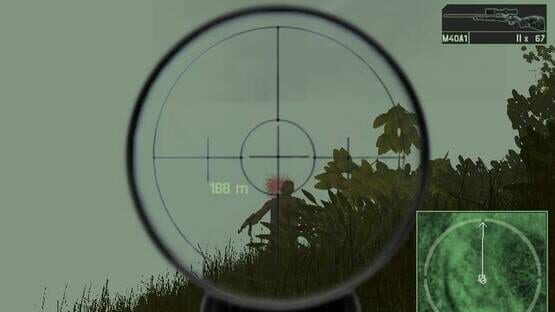Screenshot Marine Sharpshooter II: Jungle Warfare