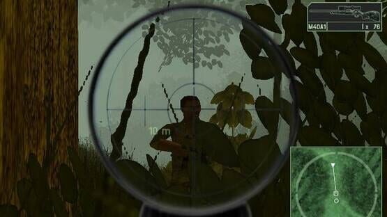 Screenshot Marine Sharpshooter II: Jungle Warfare