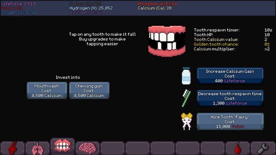 Screenshot Bloodless Heart