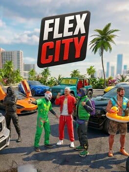 Cover Flex City
