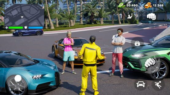 Screenshot Flex City