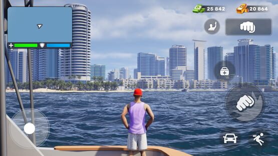 Screenshot Flex City