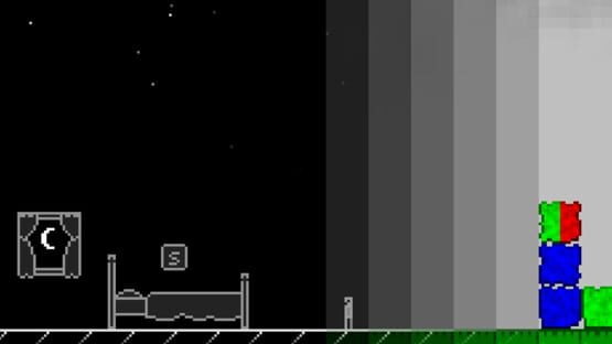 Screenshot Between