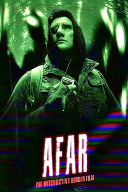 Cover AFAR: An Interactive Horror Film