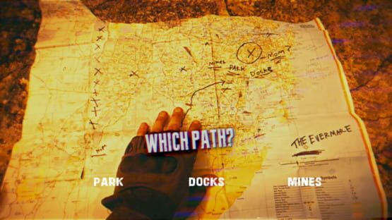 Screenshot AFAR: An Interactive Horror Film