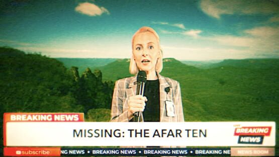 Screenshot AFAR: An Interactive Horror Film