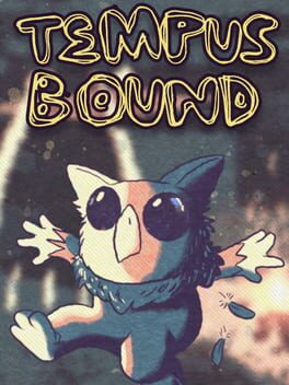 Cover Tempus Bound