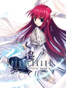 Cover Seinarukana -The Spirit of Eternity Sword 2-