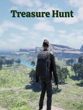 Cover Treasure Hunt