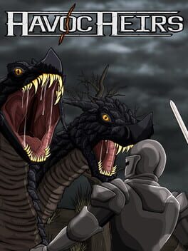Cover Havoc Heirs