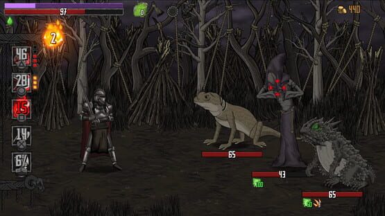 Screenshot Havoc Heirs
