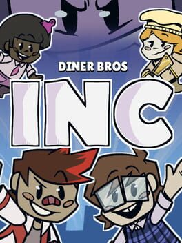 Cover Diner Bros Inc