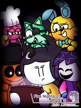 Cover Five Nights at Jaygi's: Into Dreams...