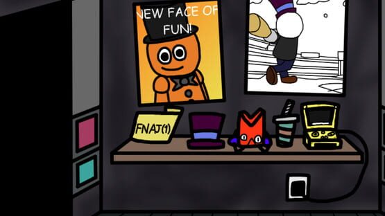 Screenshot Five Nights at Jaygi's: Into Dreams...