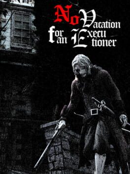 Cover No Vacation for an Executioner
