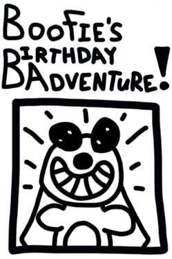 Cover Boofie's Birthday Adventure