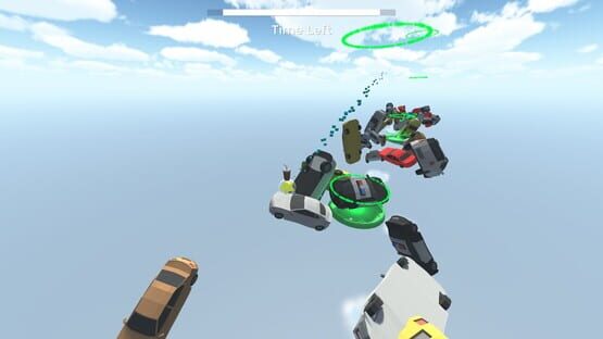 Screenshot Ball Boys
