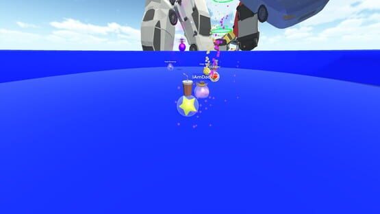 Screenshot Ball Boys
