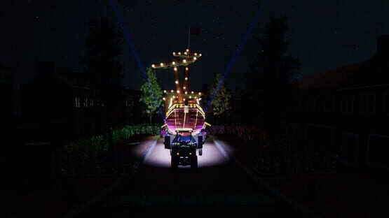 Screenshot Carnaval Simulator