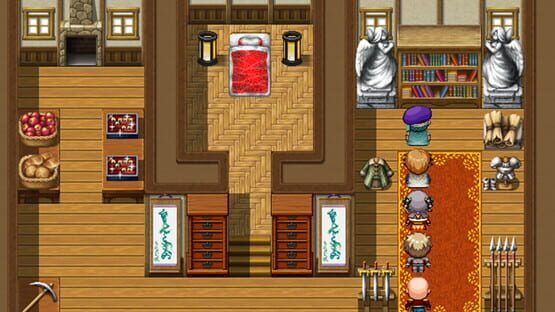 Screenshot Japanese Romaji Adventure
