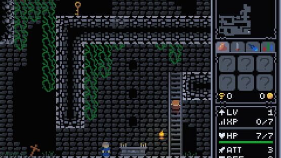 Screenshot Deep Rune