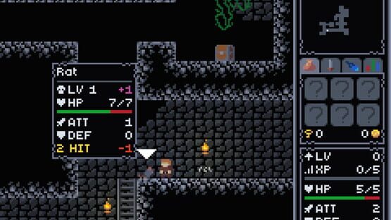 Screenshot Deep Rune
