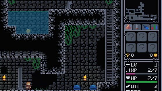 Screenshot Deep Rune