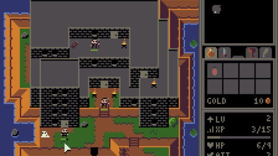 Screenshot Myth Bearer